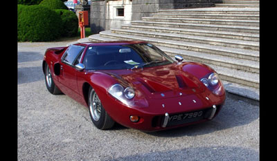 Ford GT 40 Mk 3 1968 1